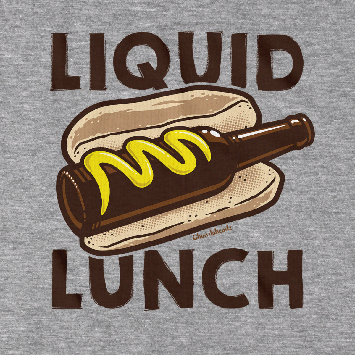 Liquid Lunch T-Shirt
