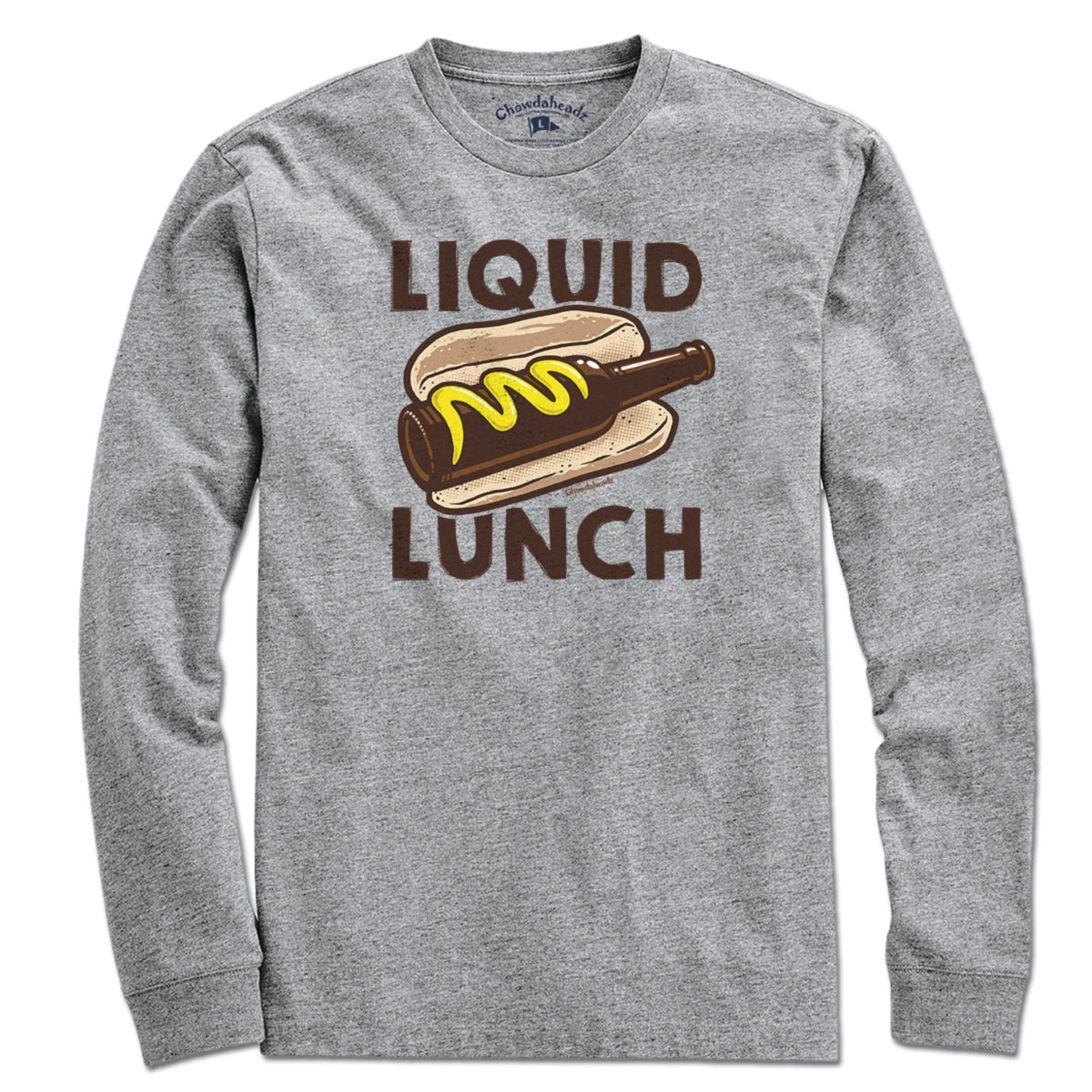 Liquid Lunch T-Shirt