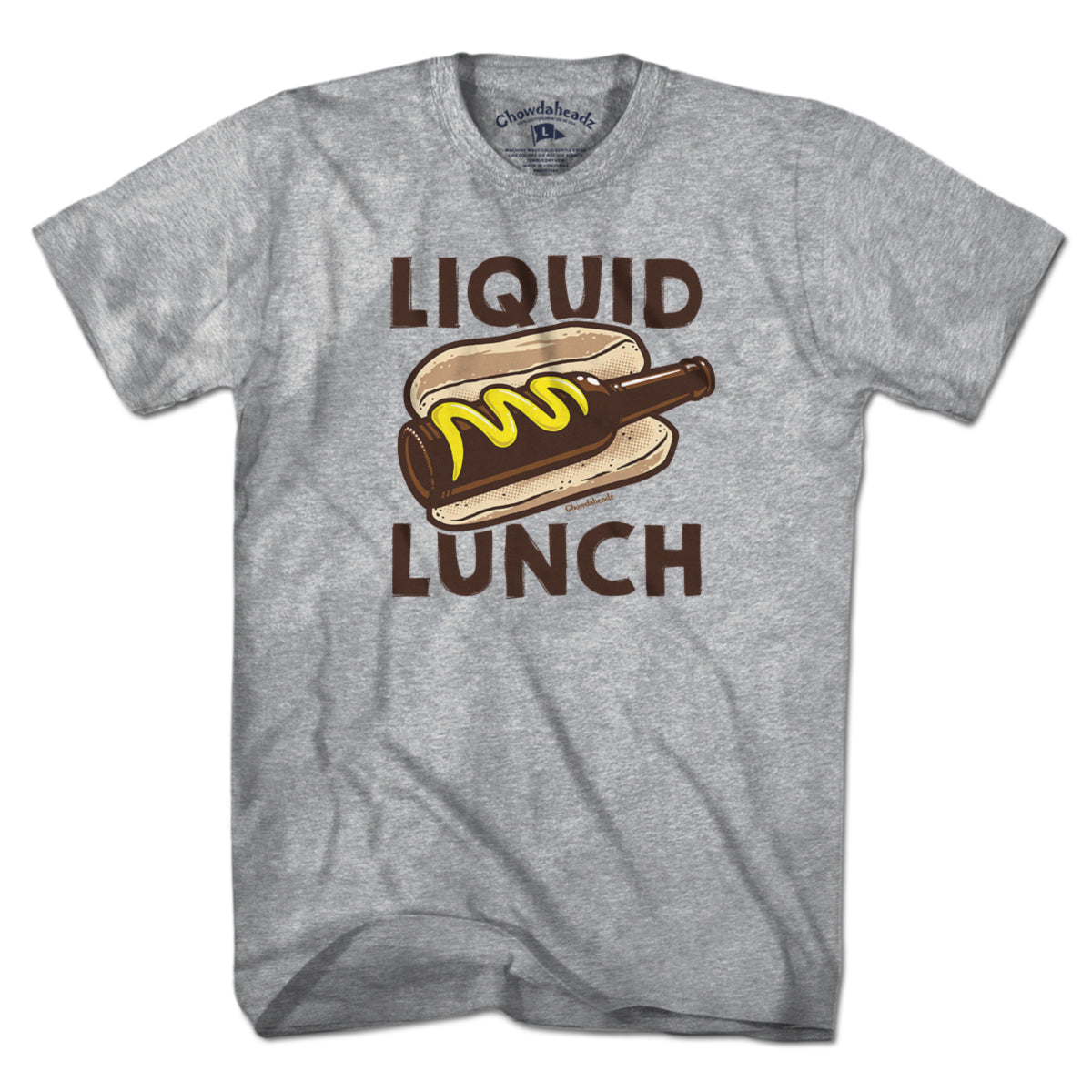 Liquid Lunch T-Shirt