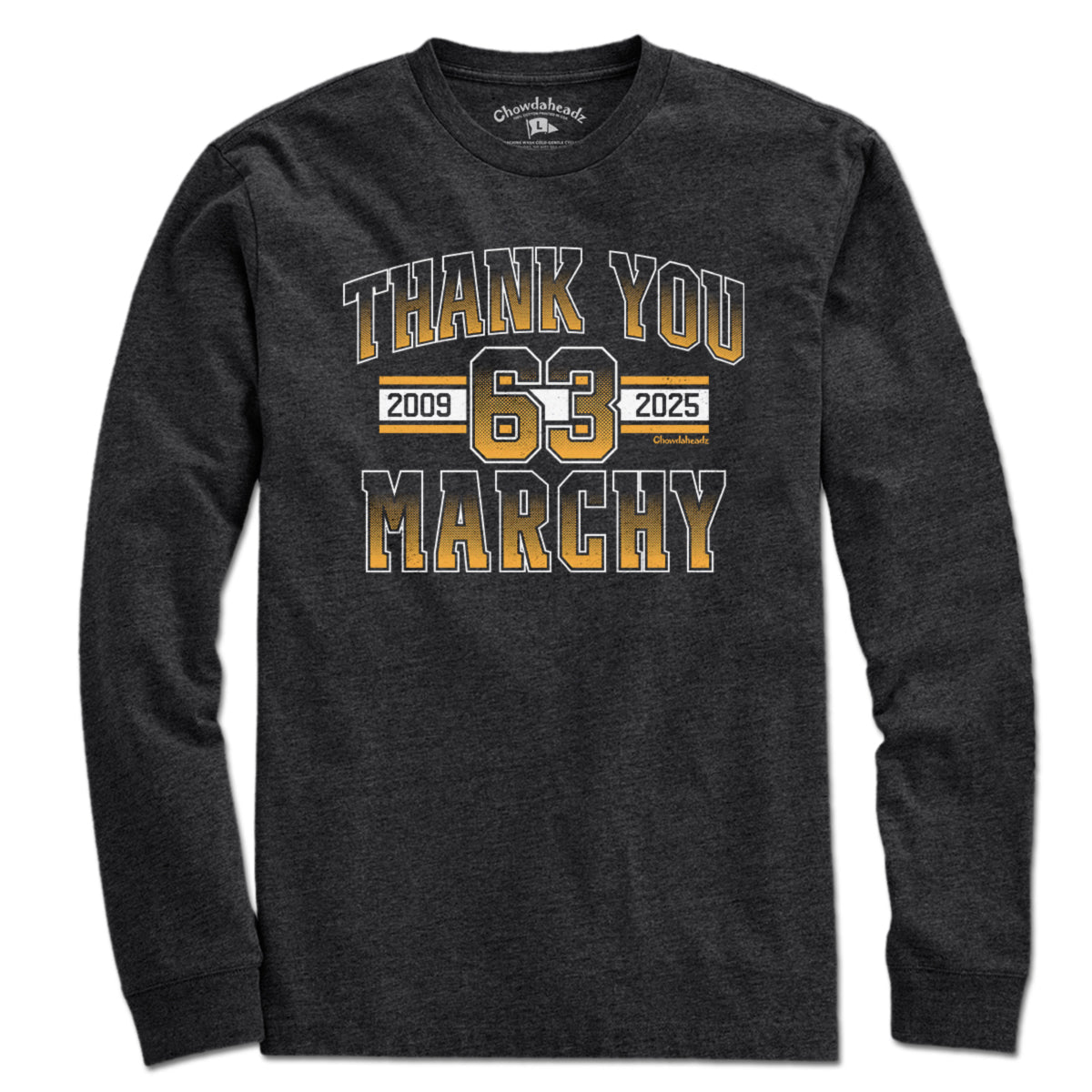 Thank You Marchy T-Shirt
