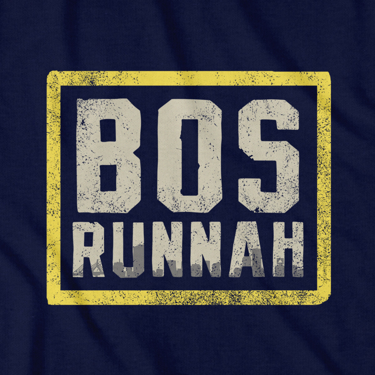 BOS Runnah T-Shirt