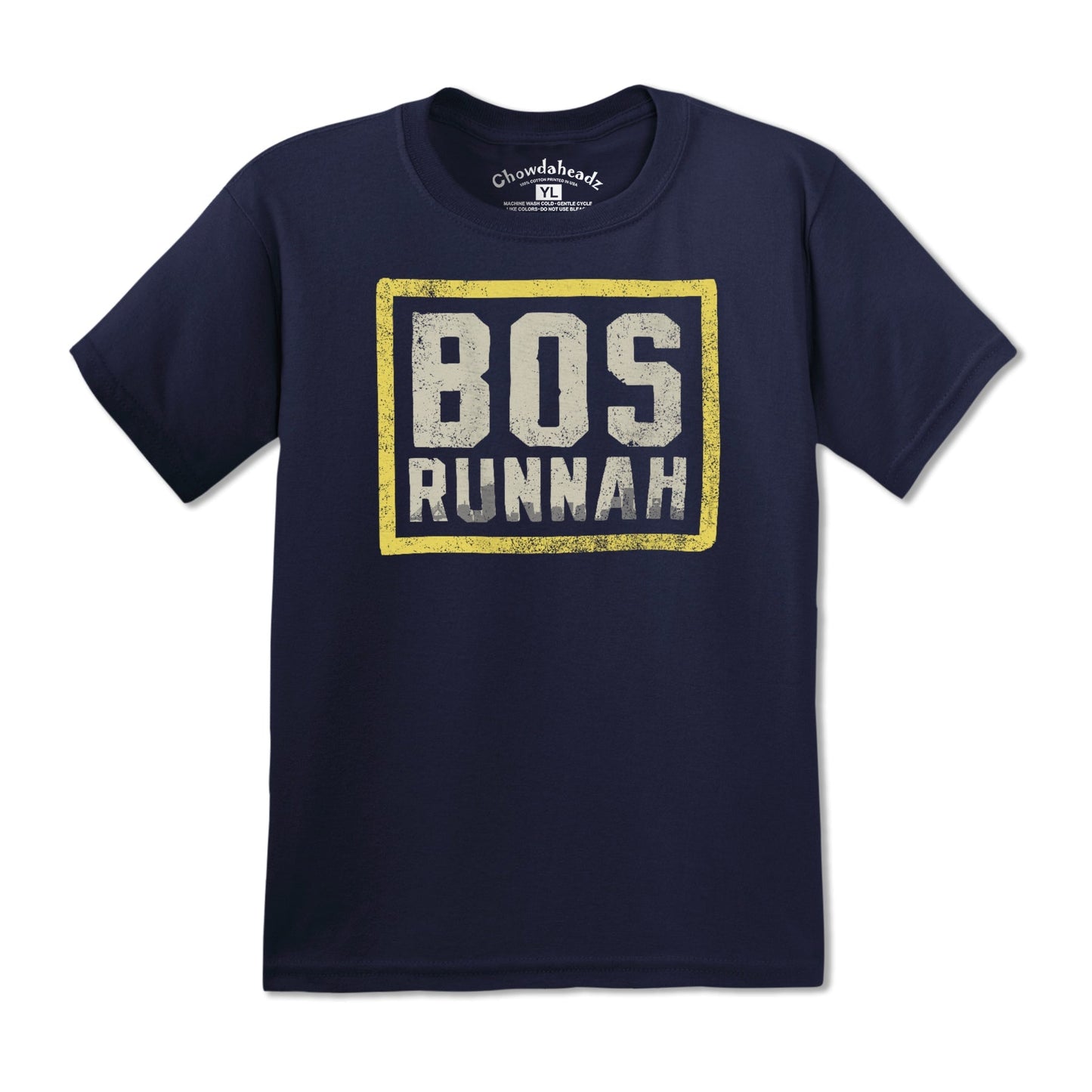 BOS Runnah Youth T-Shirt