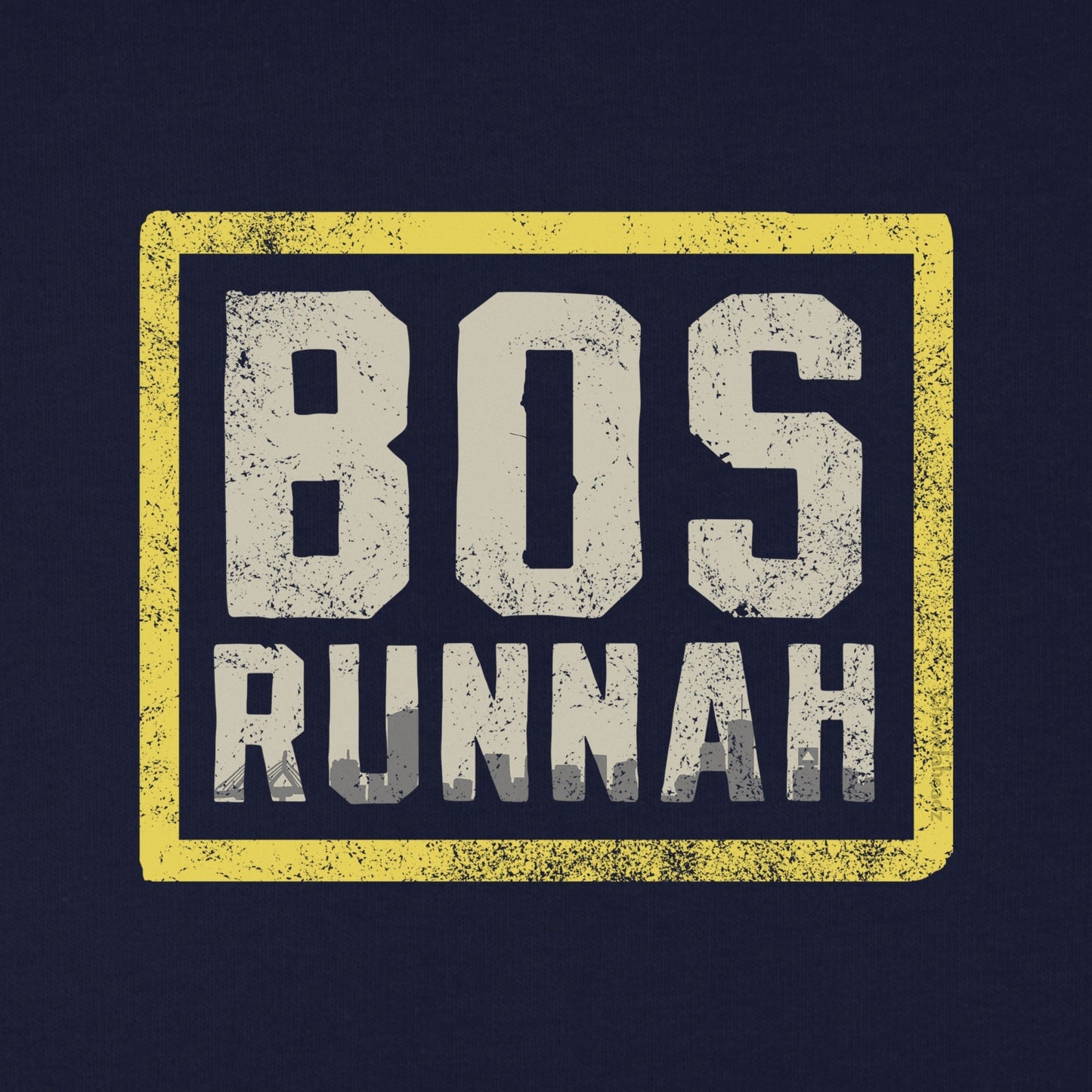 BOS Runnah Youth T-Shirt