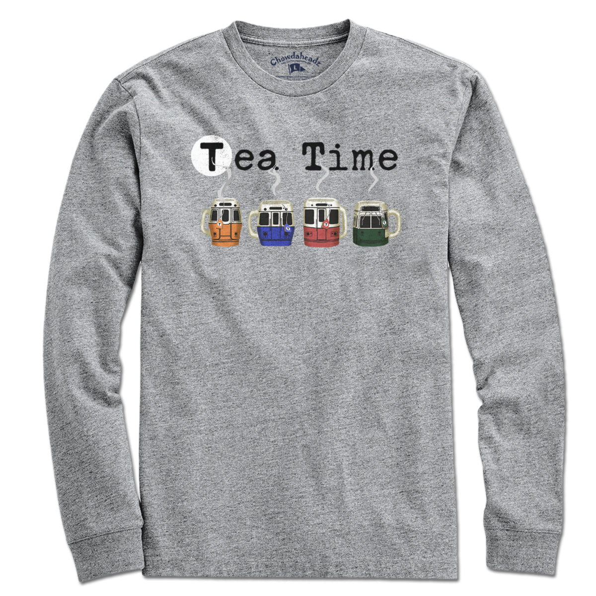 Tea Time T-Shirt
