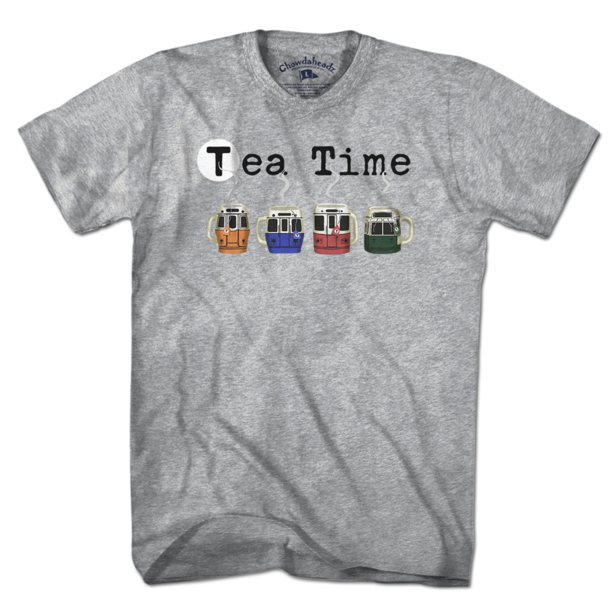 Tea Time T-Shirt