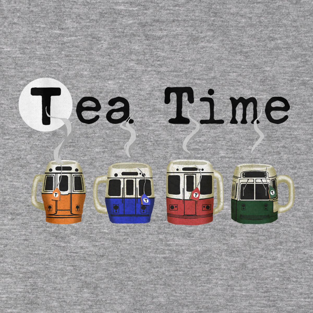 Tea Time T-Shirt