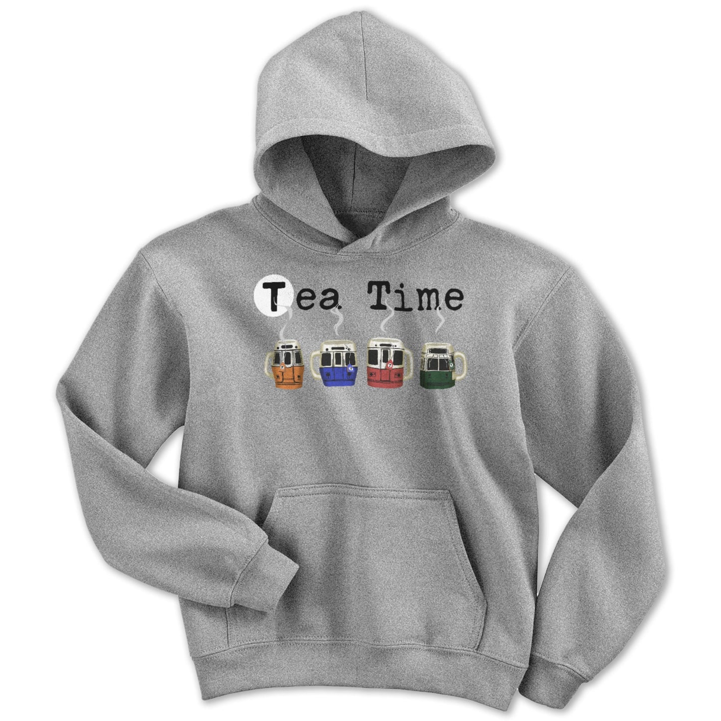 Tea Time Youth Hoodie