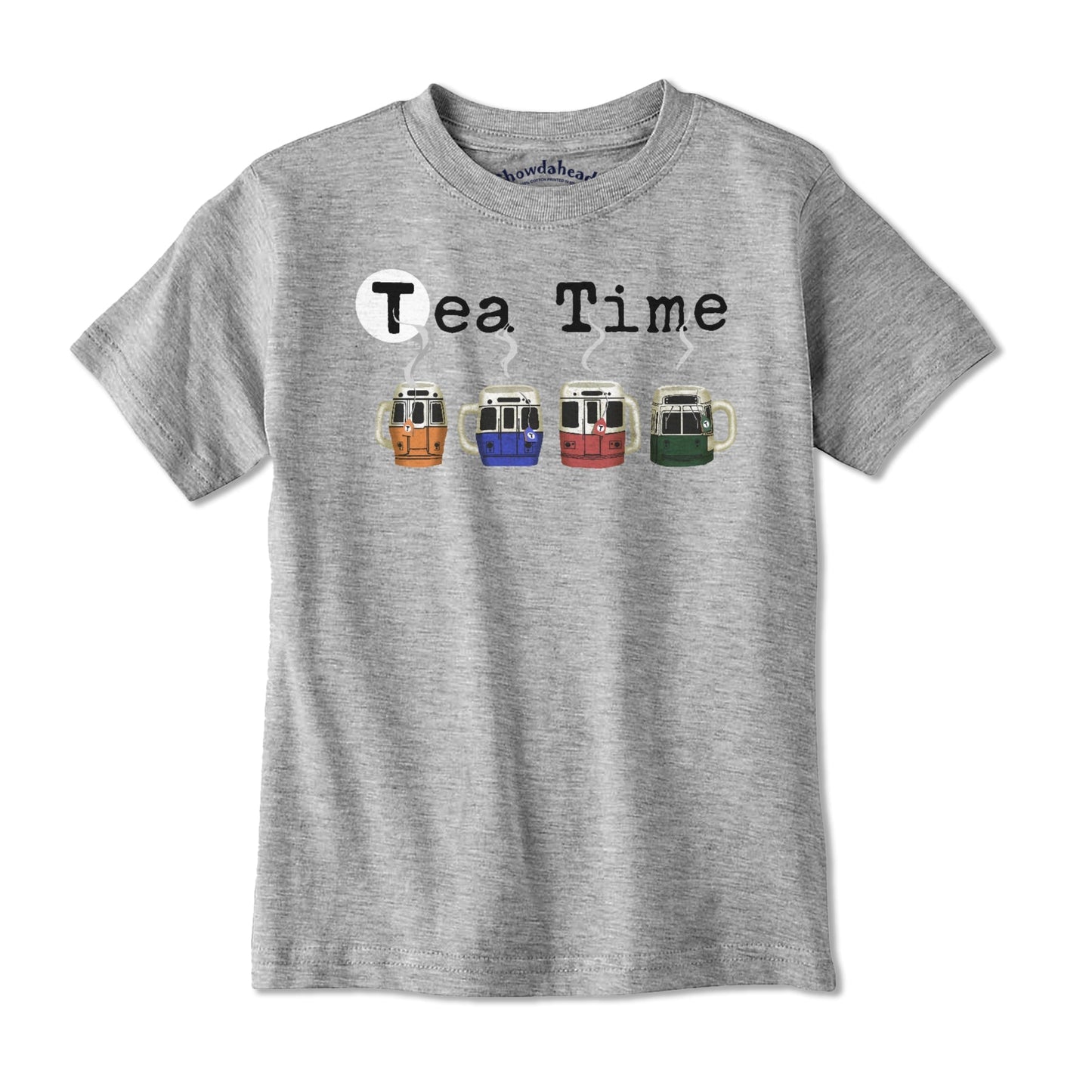 Tea Time Youth T-Shirt