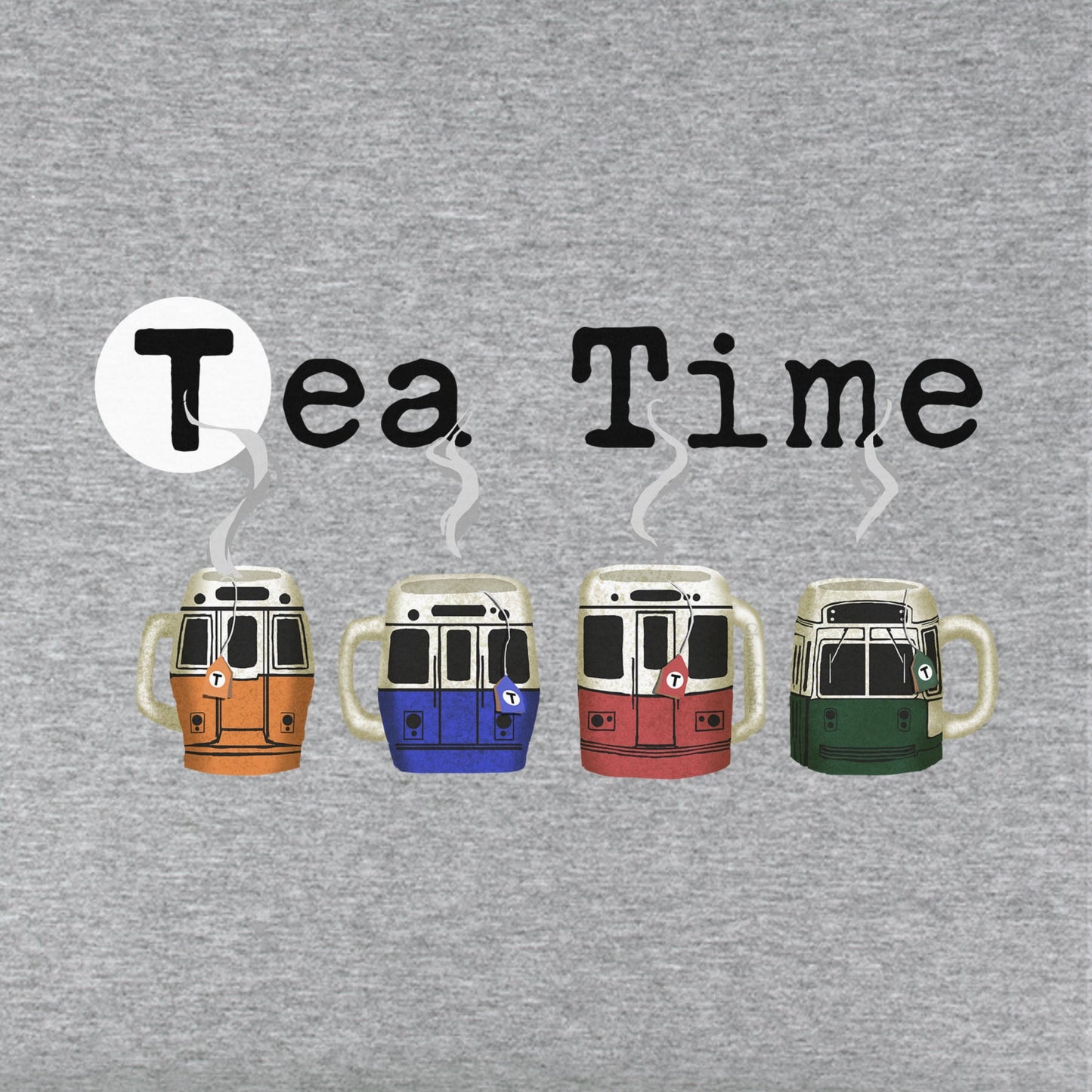 Tea Time Youth T-Shirt