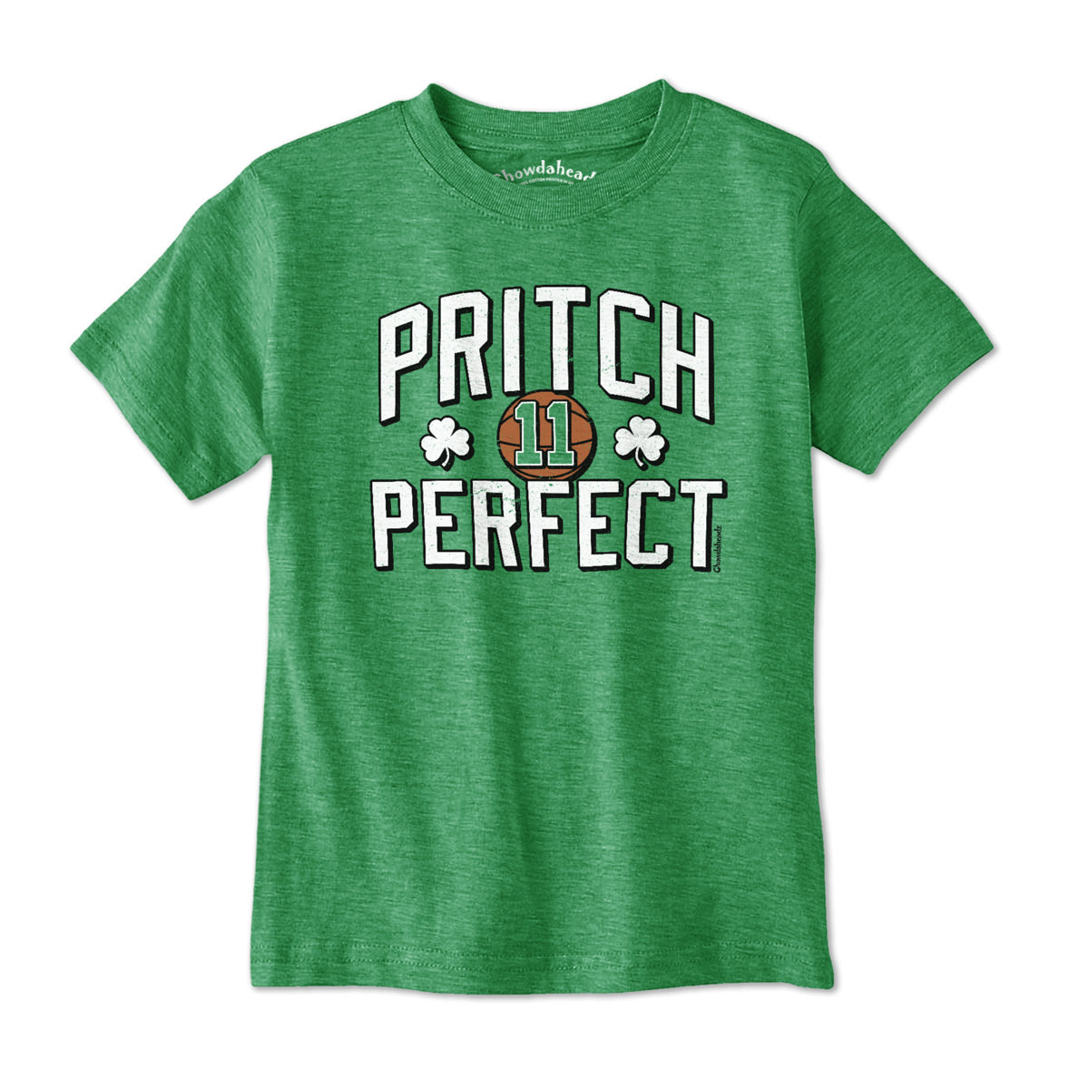 Pritch Perfect Basketball Youth T-Shirt