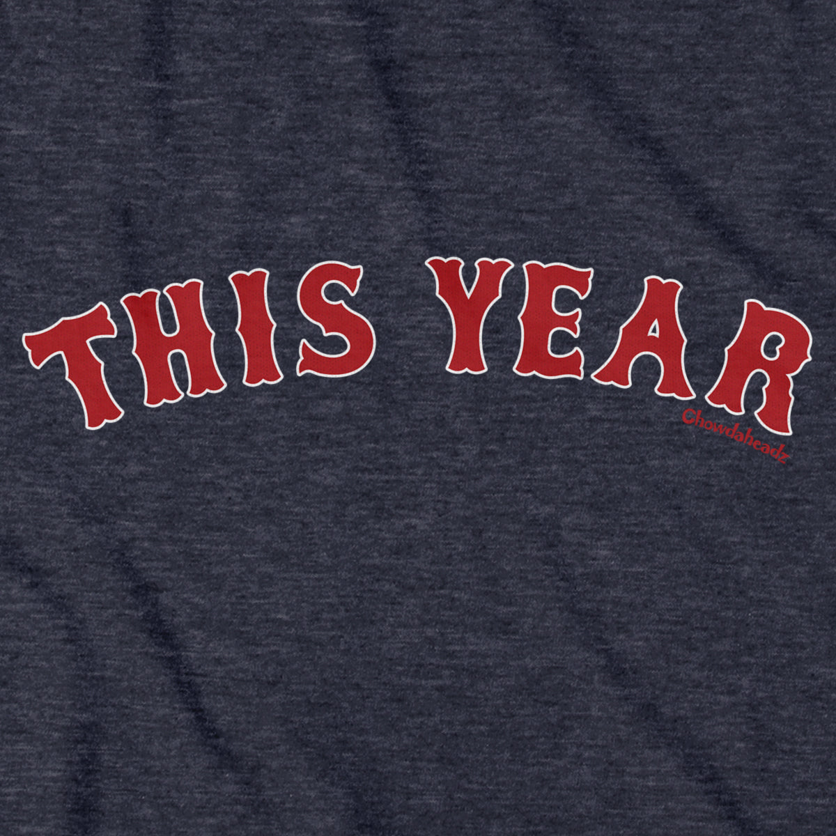 This Year Boston Baseball Hoodie