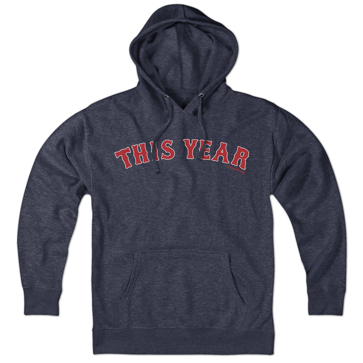 This Year Boston Baseball Hoodie