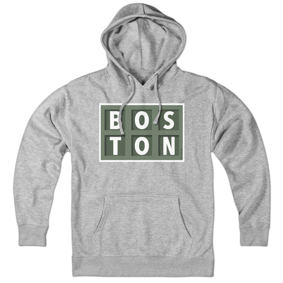 Boston Scoreboard Hoodie