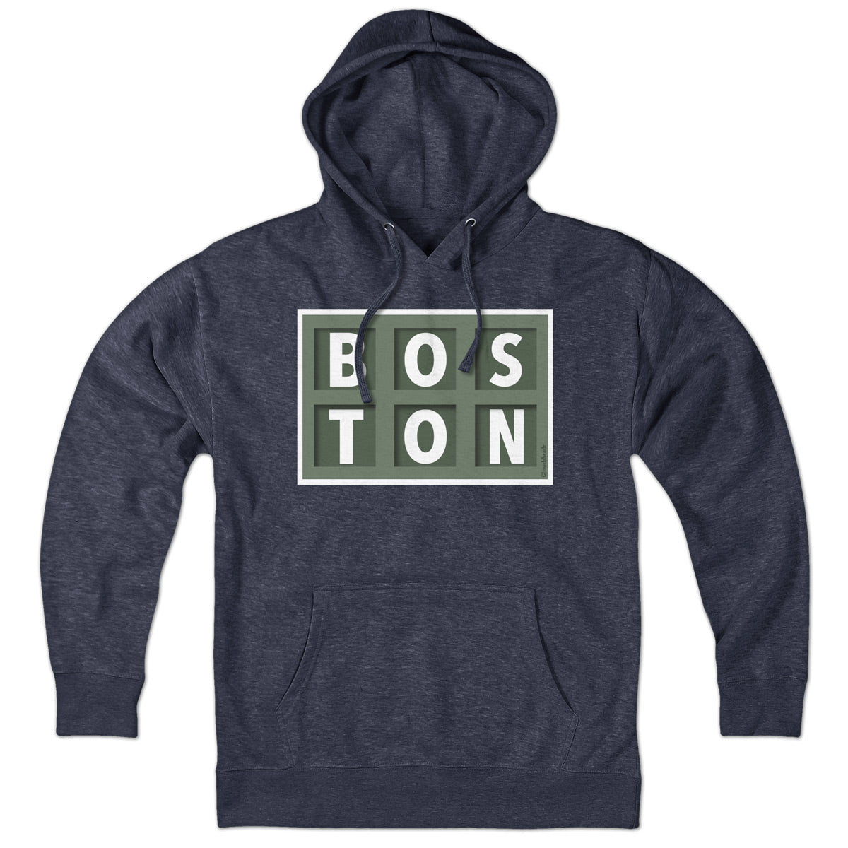Boston Scoreboard Hoodie