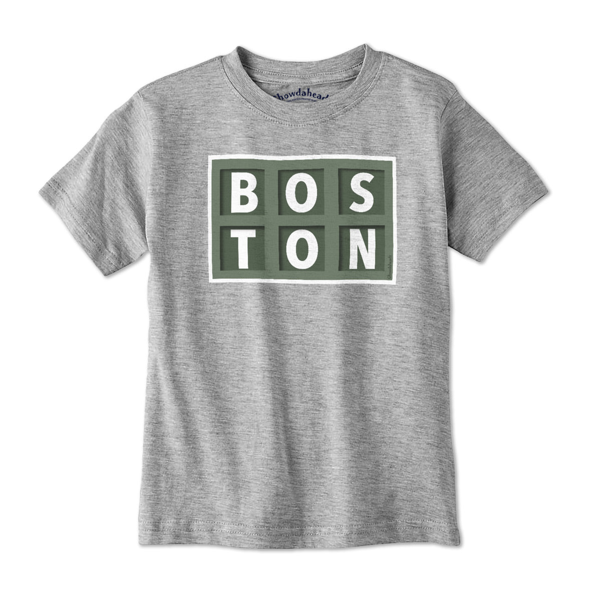 Boston Scoreboard Youth T-Shirt