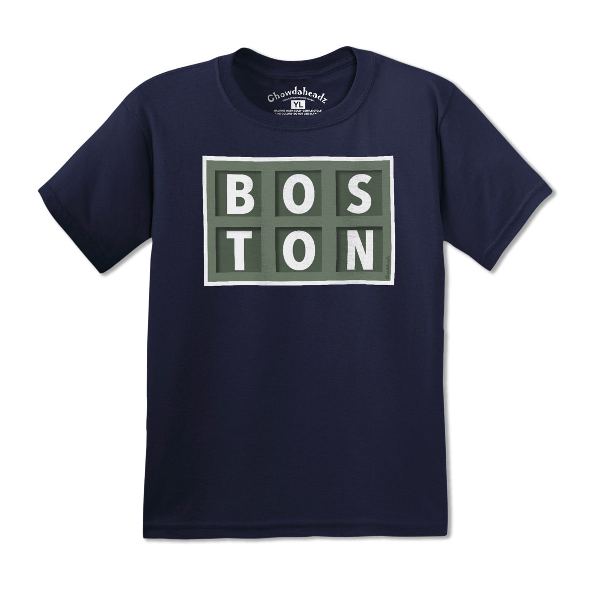 Boston Scoreboard Youth T-Shirt