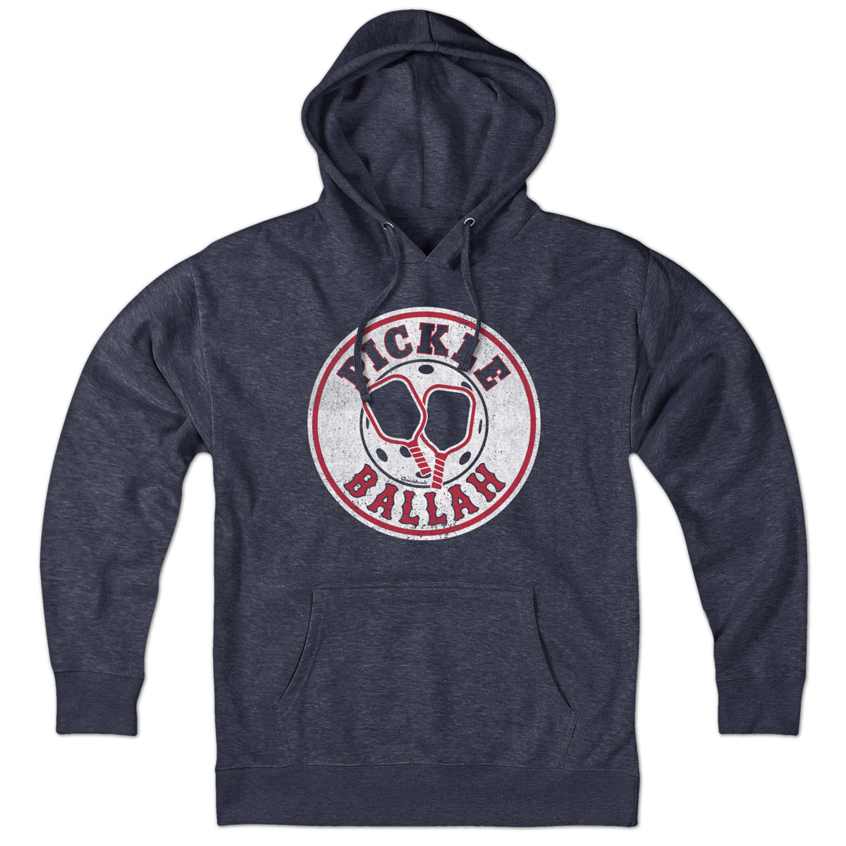 Pickle-ballah Hoodie