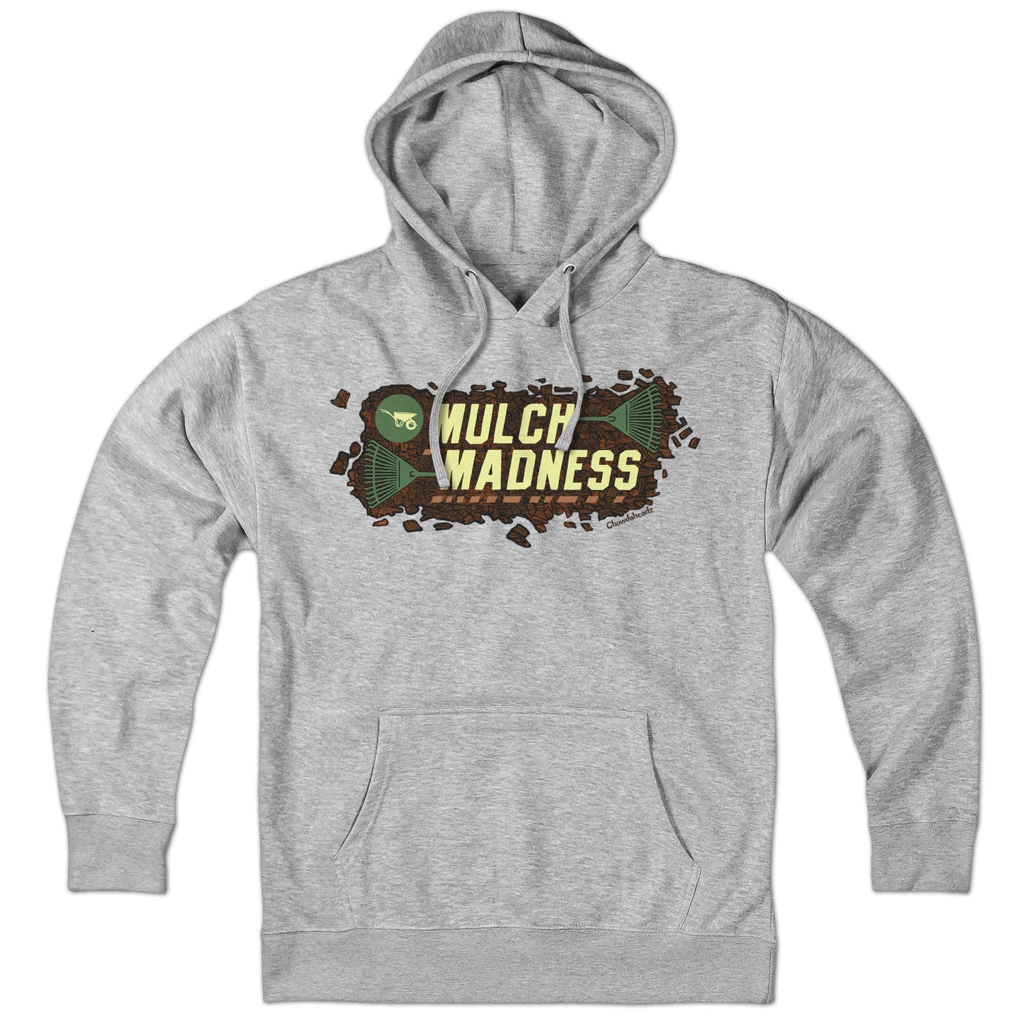 Mulch Madness Hoodie