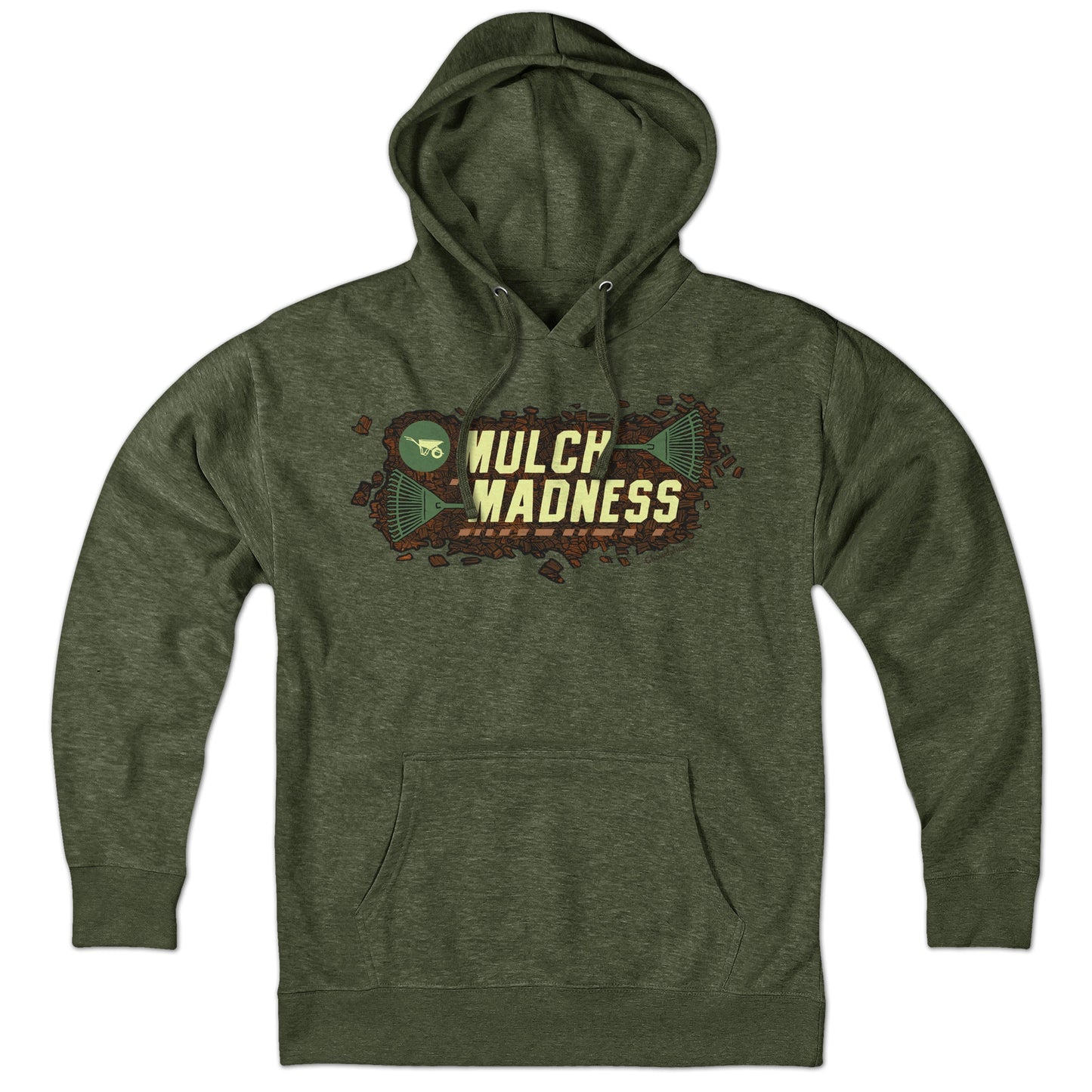 Mulch Madness Hoodie
