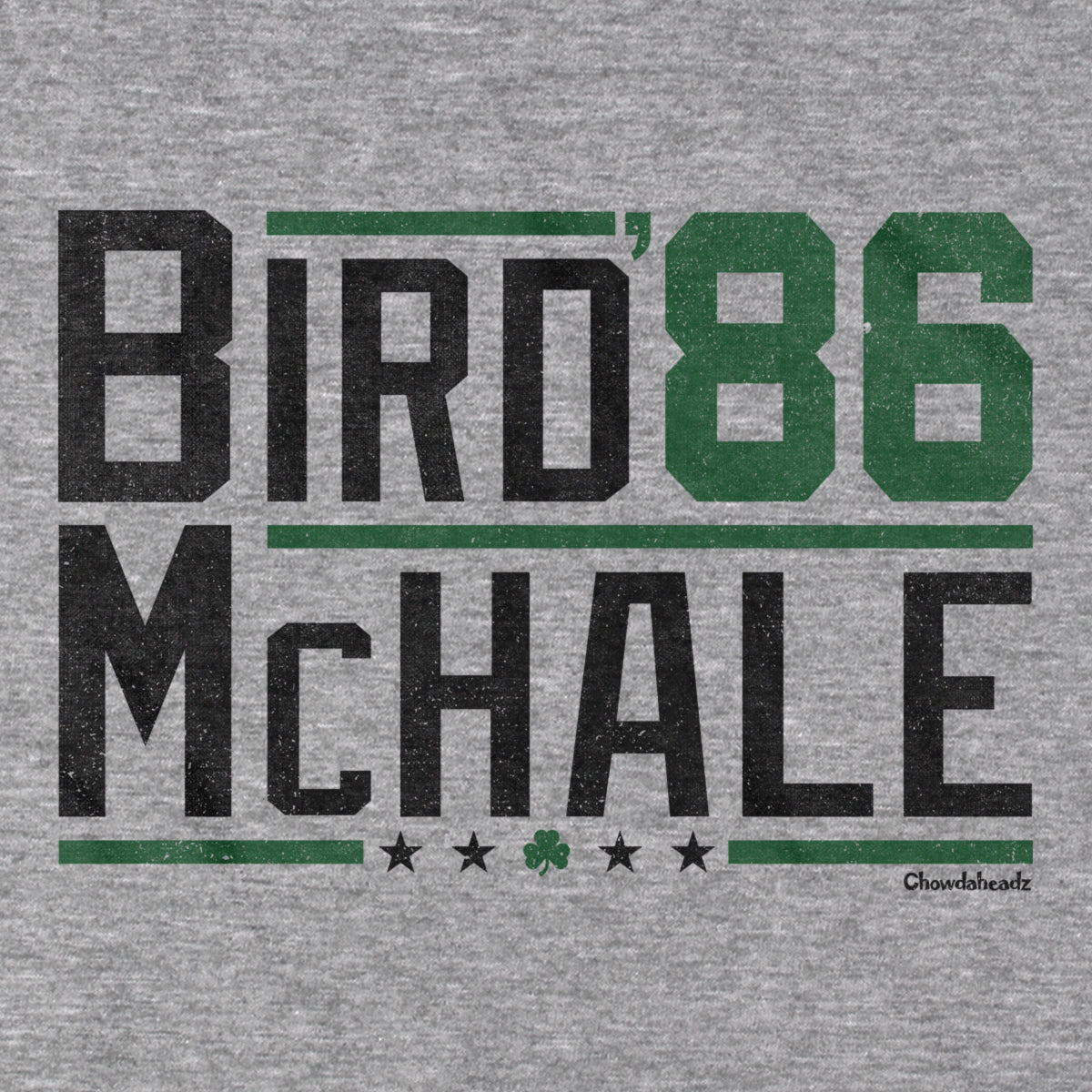 Bird McHale '86 Tailgater Hoodie