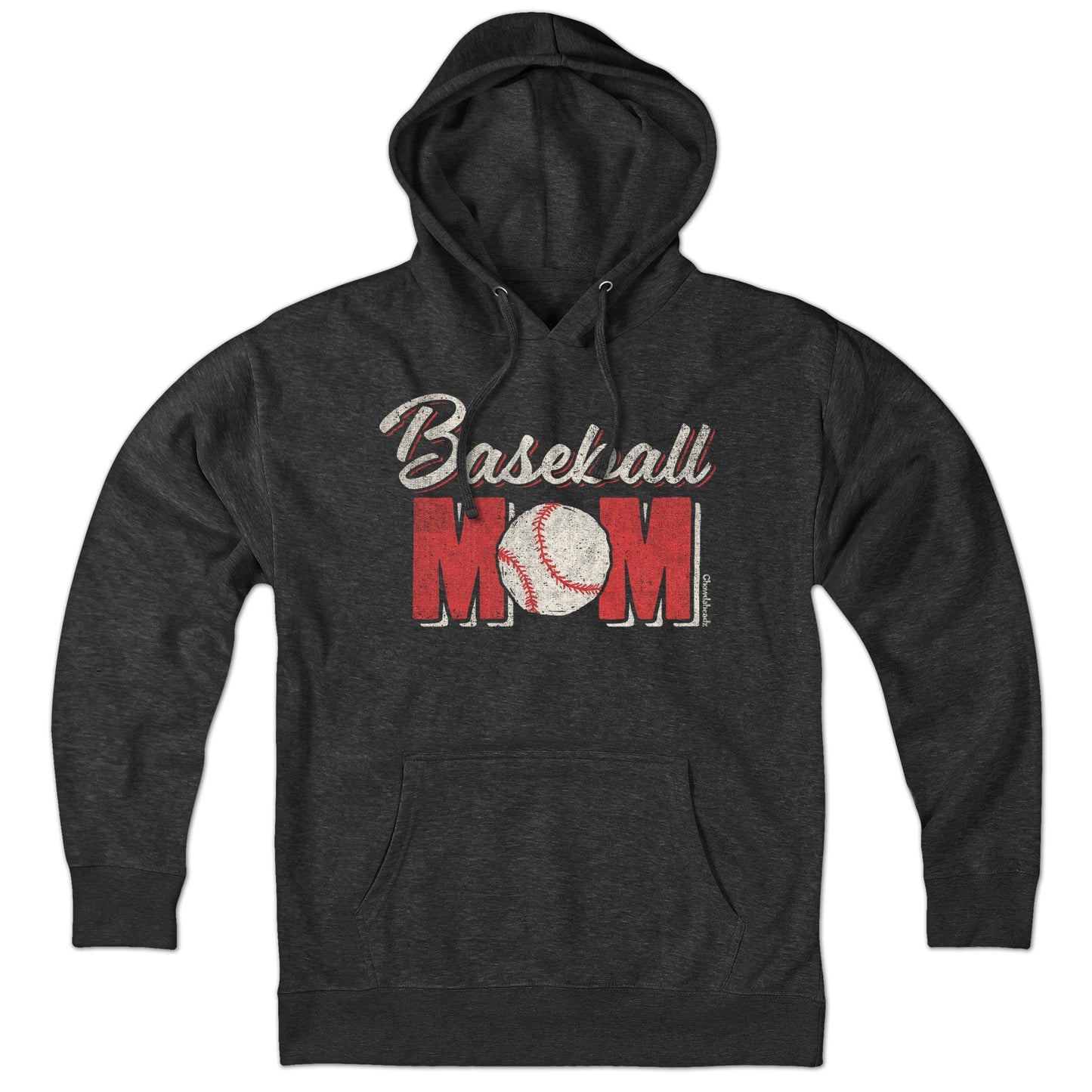 Baseball Mom Hoodie