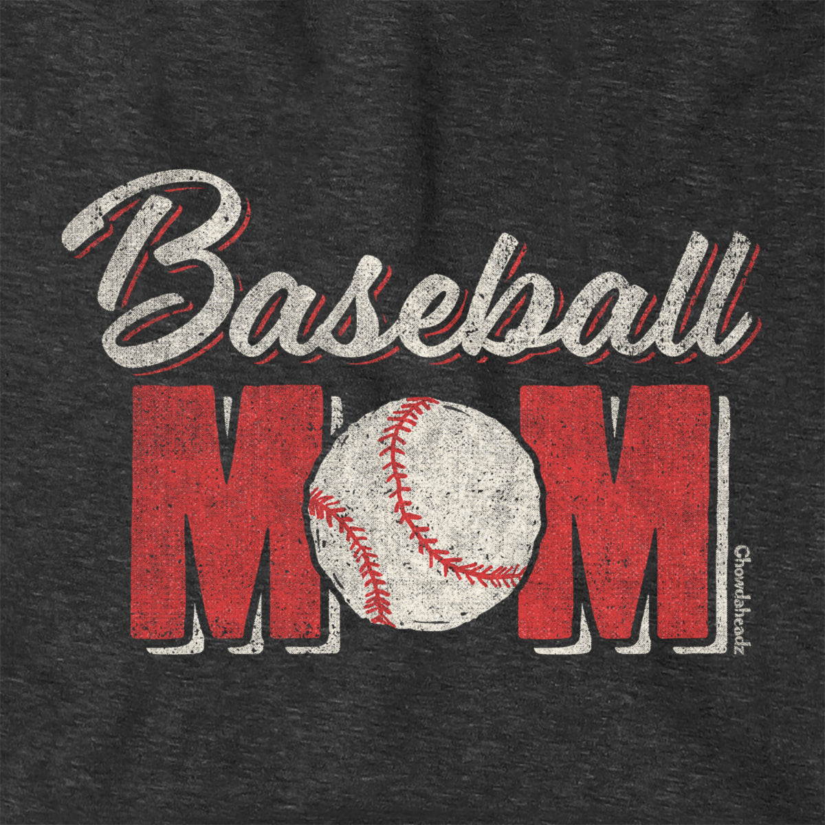 Baseball Mom Hoodie