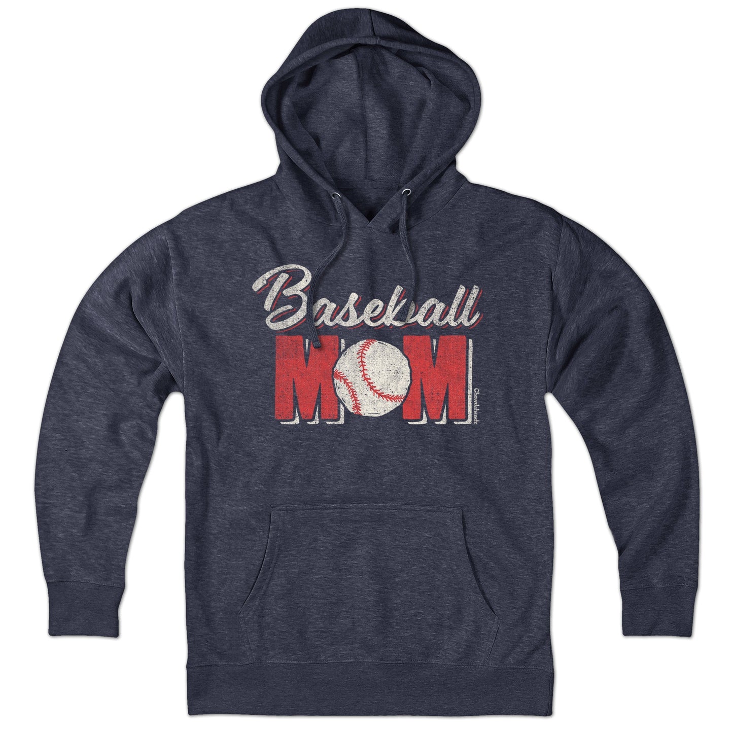 Baseball Mom Hoodie