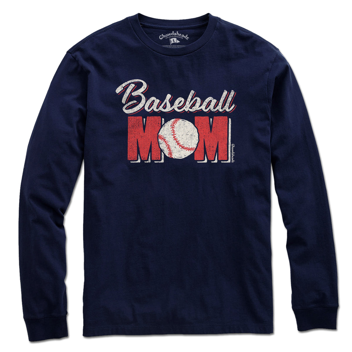 Baseball Mom T-Shirt