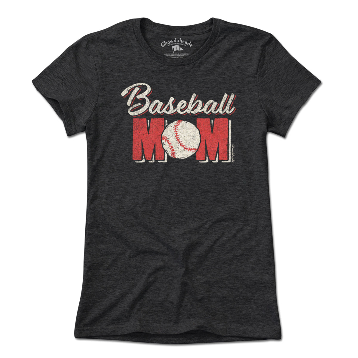 Baseball Mom T-Shirt