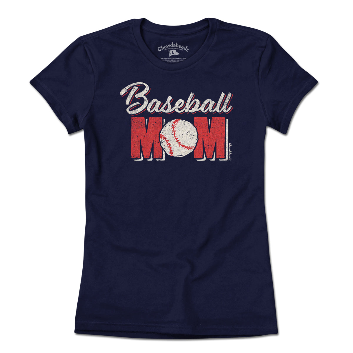 Baseball Mom T-Shirt