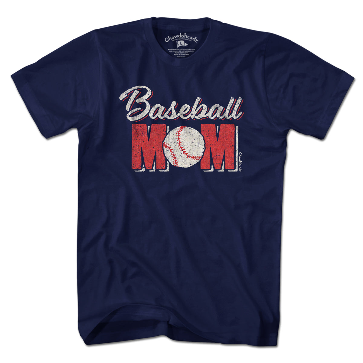 Baseball Mom T-Shirt