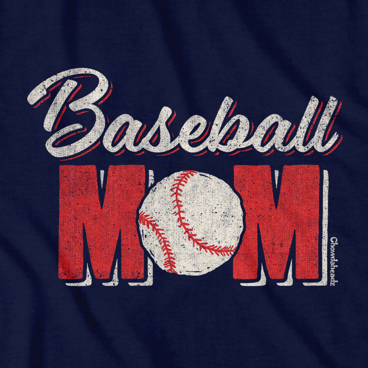 Baseball Mom T-Shirt