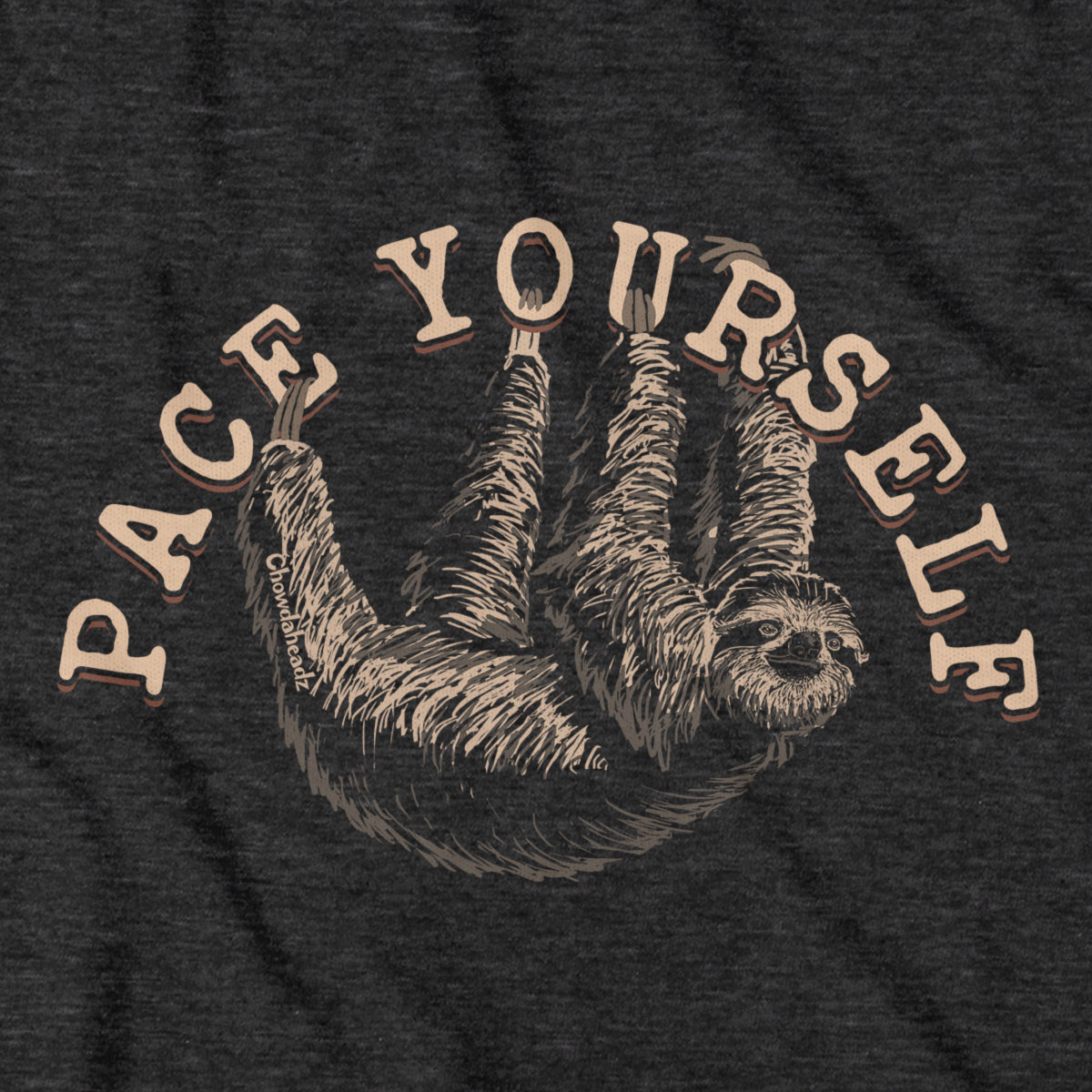 Pace Yourself T-Shirt
