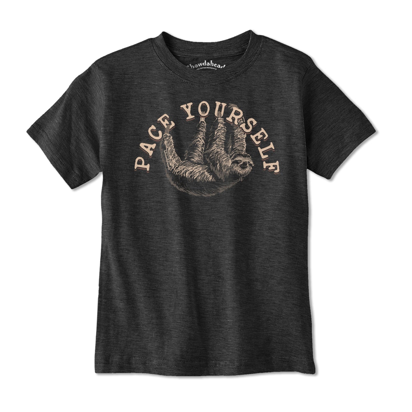 Pace Yourself Youth T-Shirt
