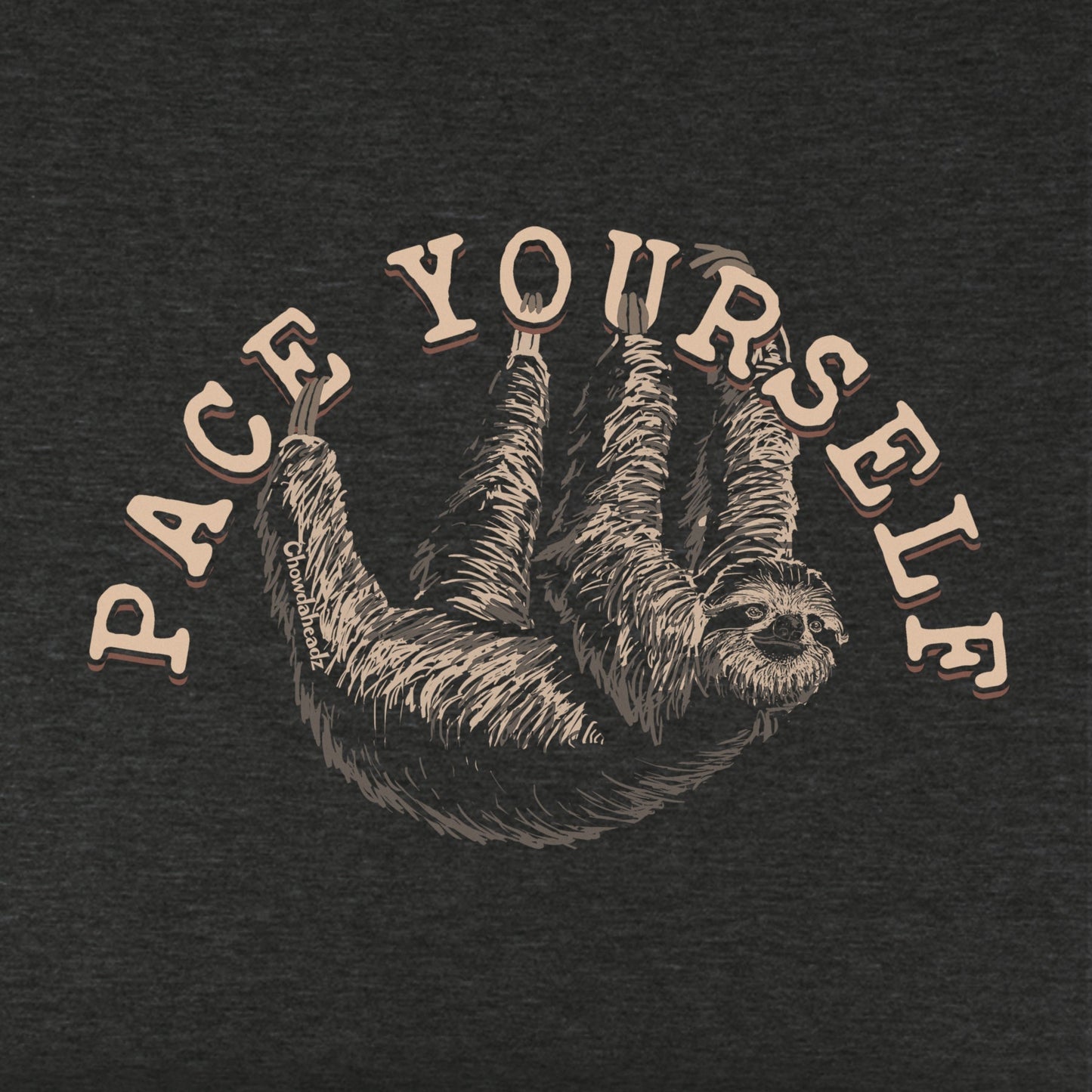 Pace Yourself Youth T-Shirt