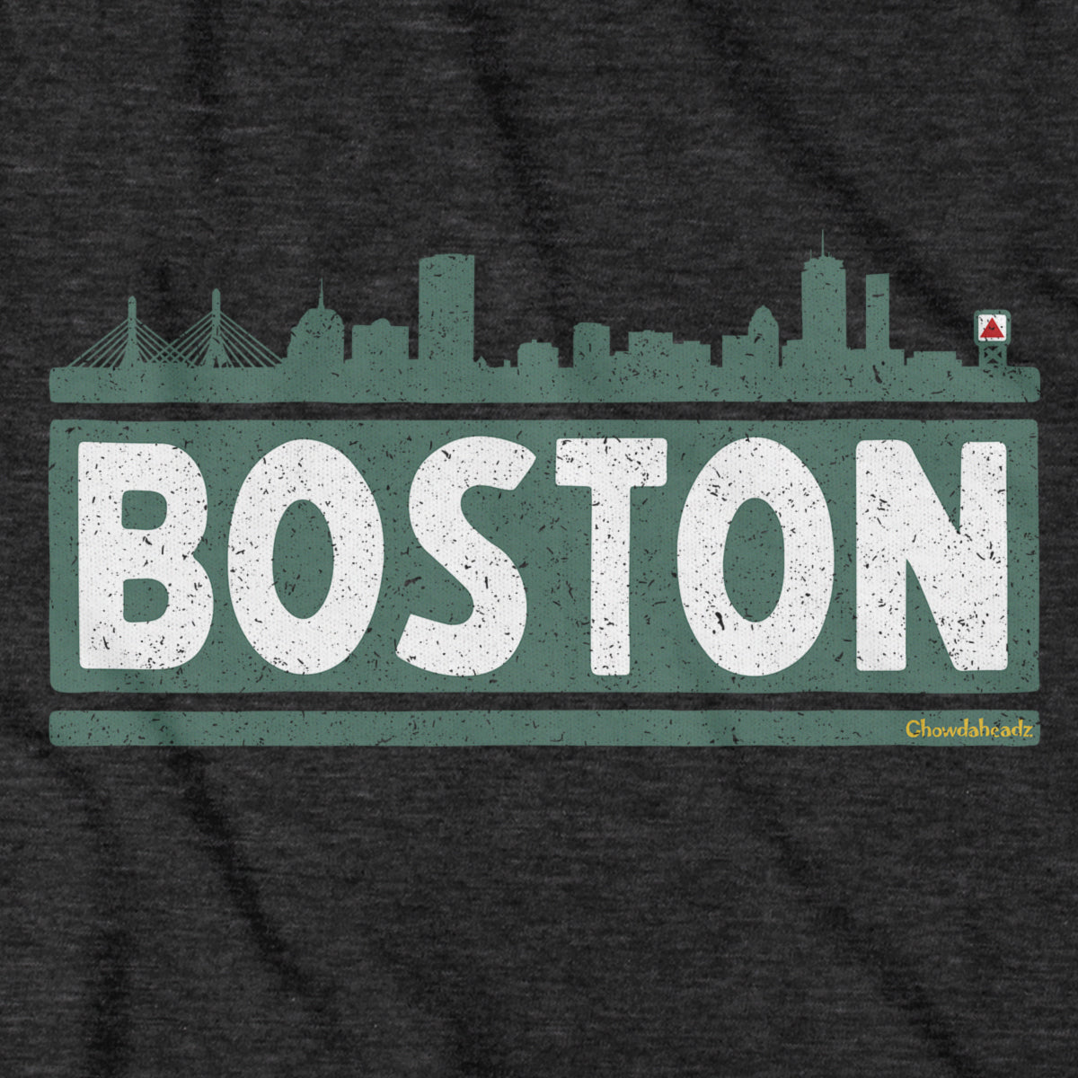 Boston Baseline Hoodie