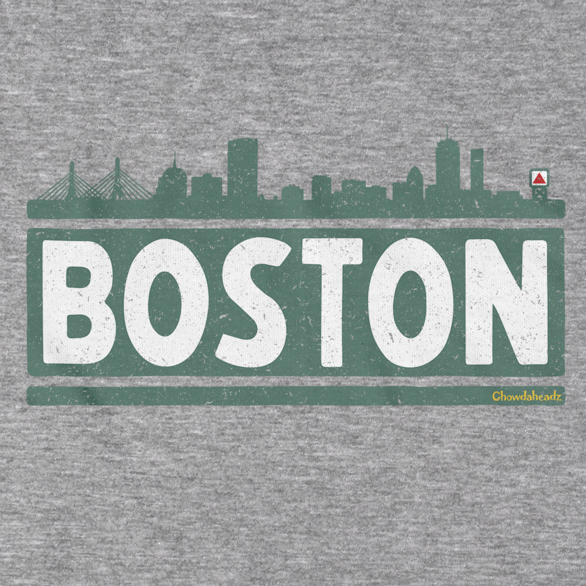 Boston Baseline T-Shirt