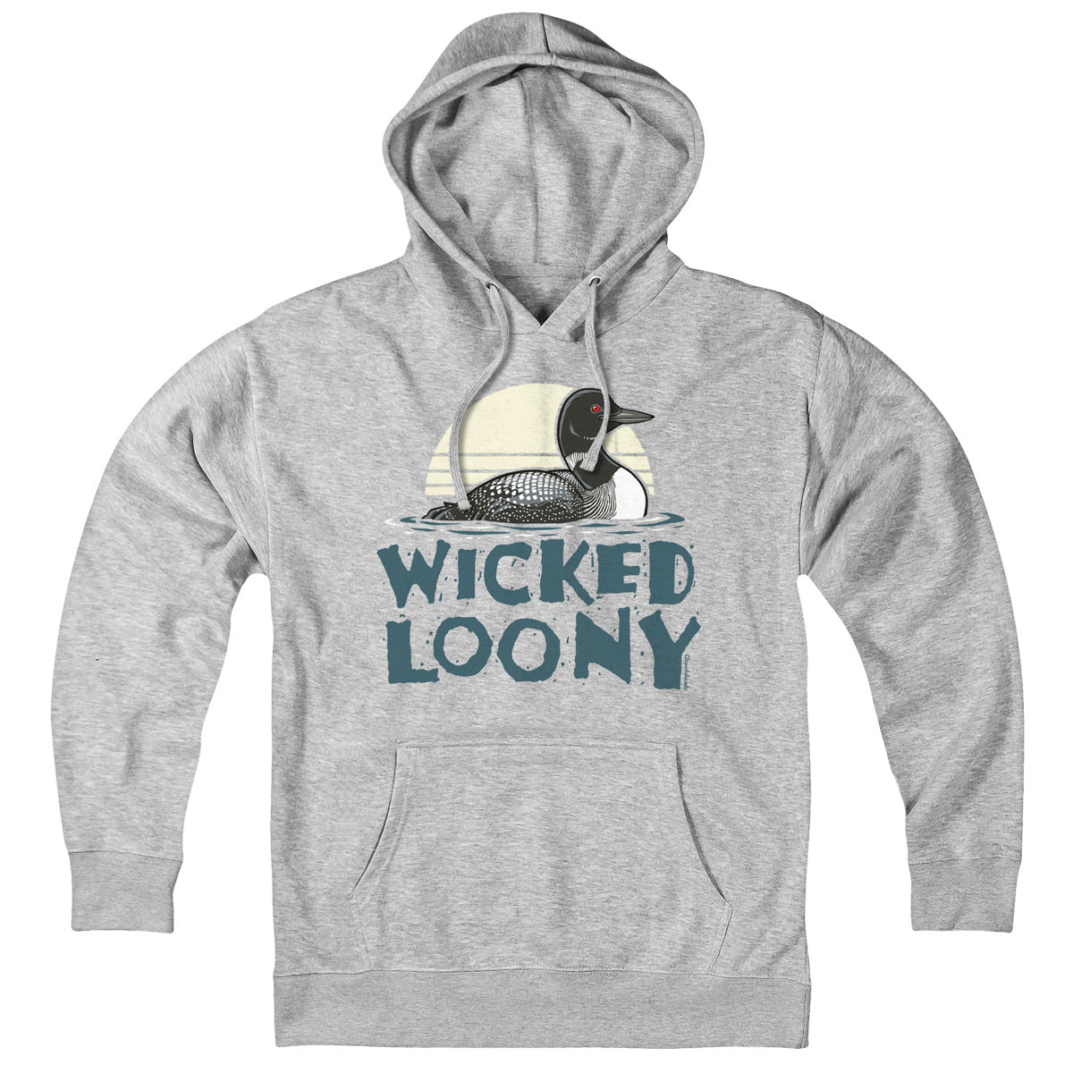 Wicked Loony Hoodie