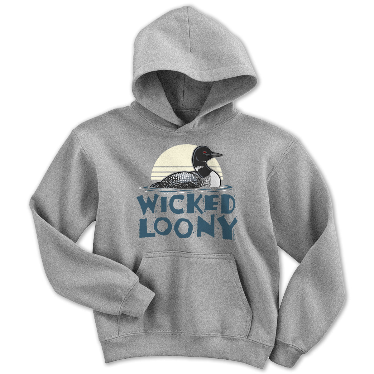 Wicked Loony Youth Hoodie