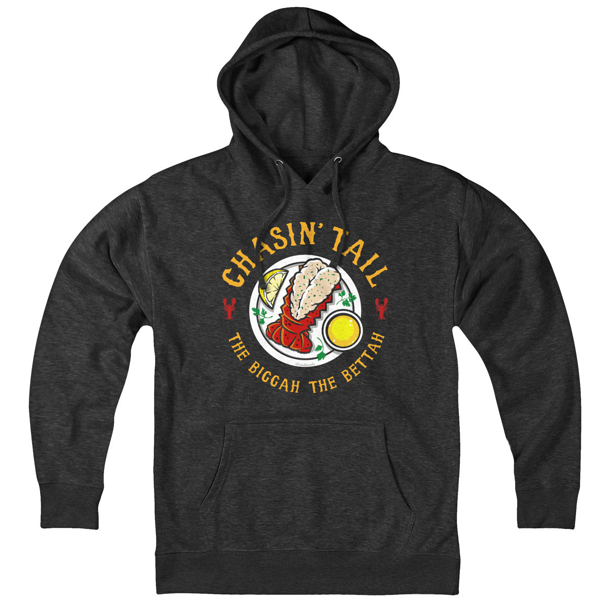 Chasin' Tail Lobster Hoodie