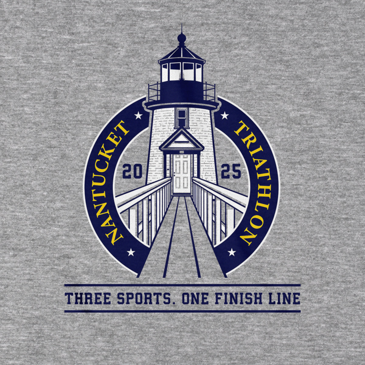 2025 Nantucket Tri T-Shirt