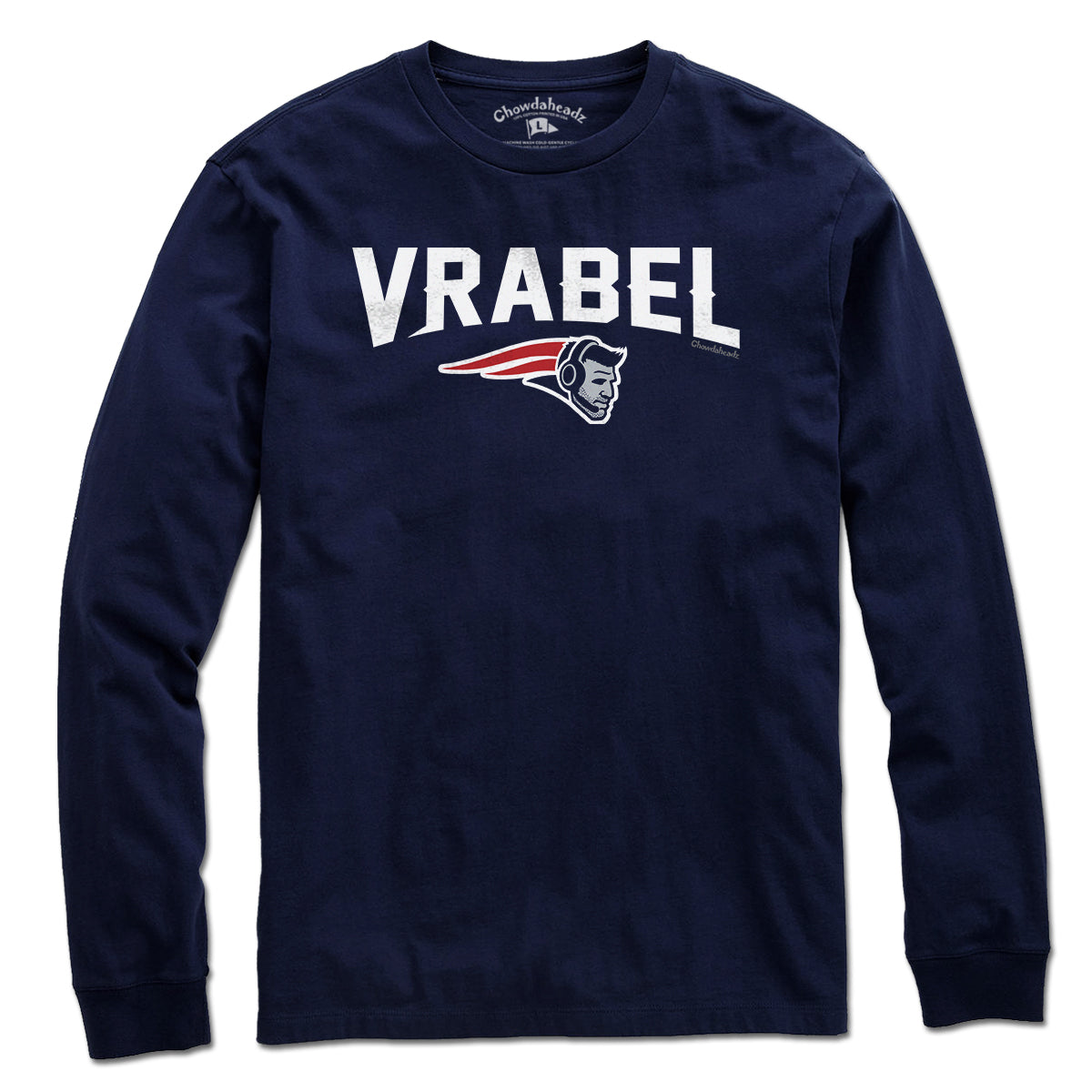 Vrabel Arch Logo T-Shirt