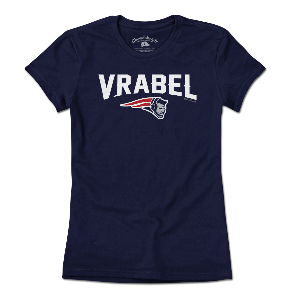 Vrabel Arch Logo T-Shirt