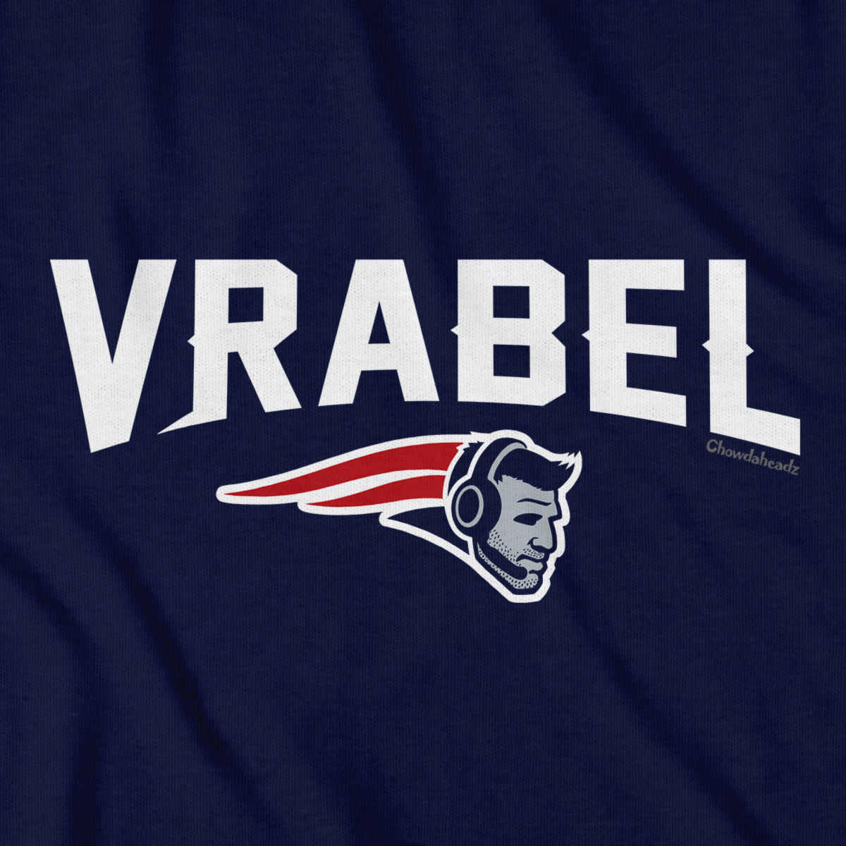 Vrabel Arch Logo T-Shirt