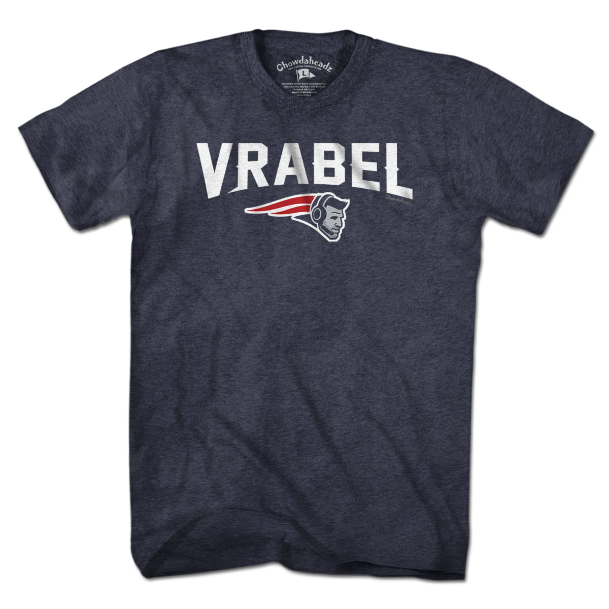 Vrabel Arch Logo T-Shirt