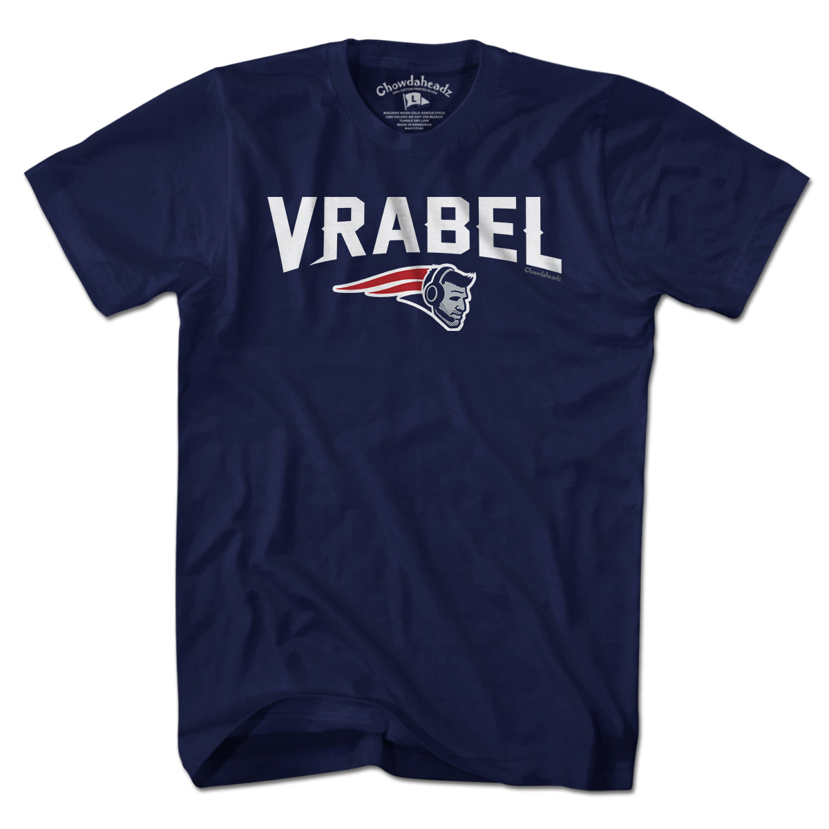 Vrabel Arch Logo T-Shirt