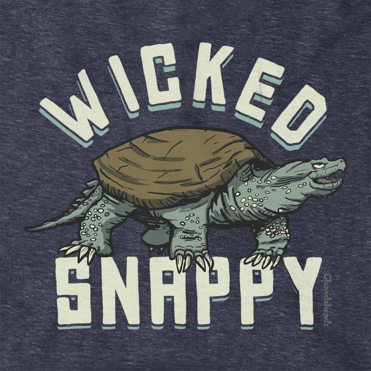 Wicked Snappy Hoodie