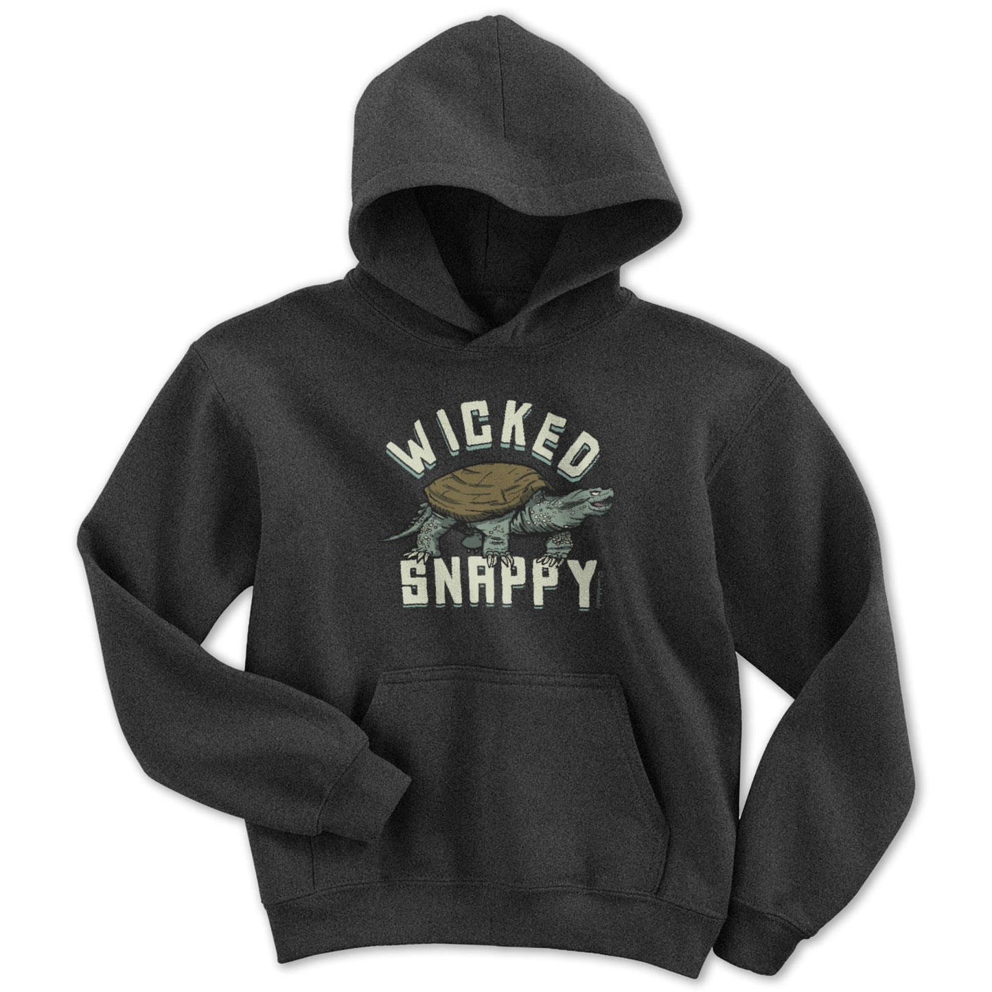 Wicked Snappy Youth Hoodie