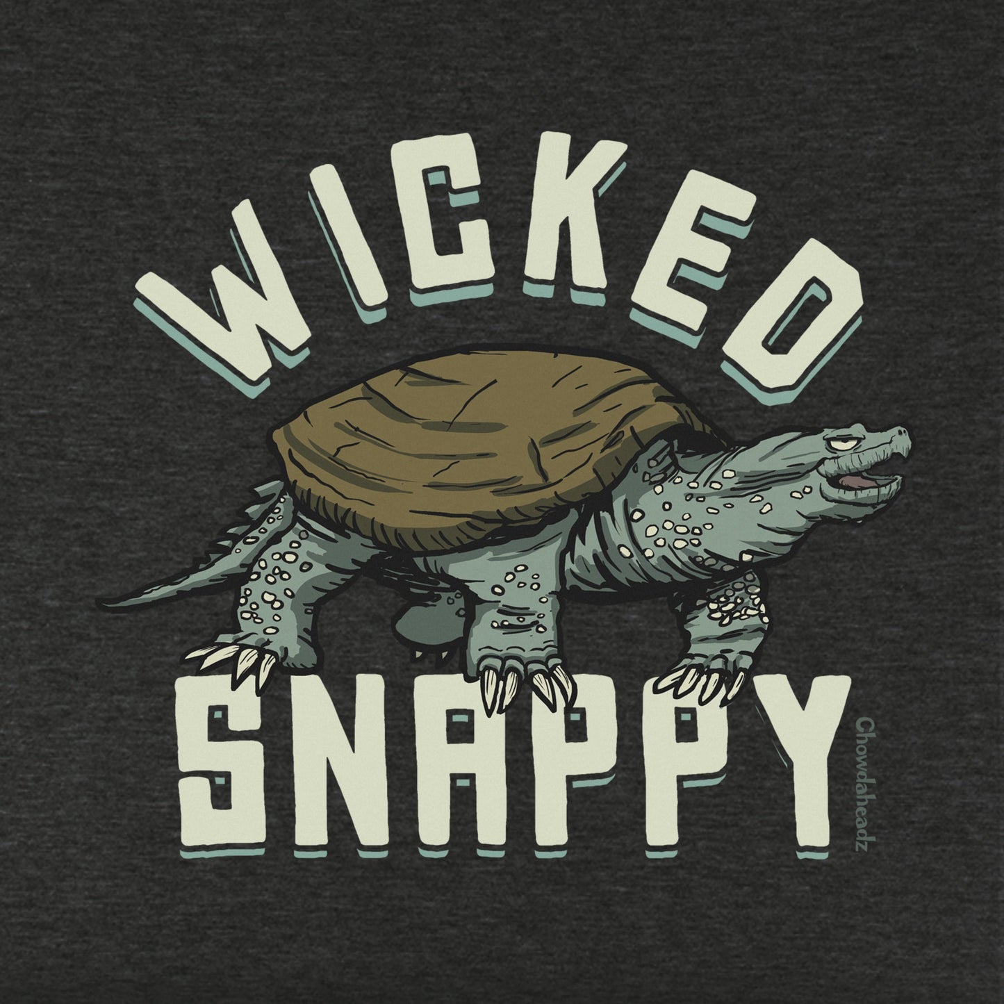Wicked Snappy Youth T-Shirt