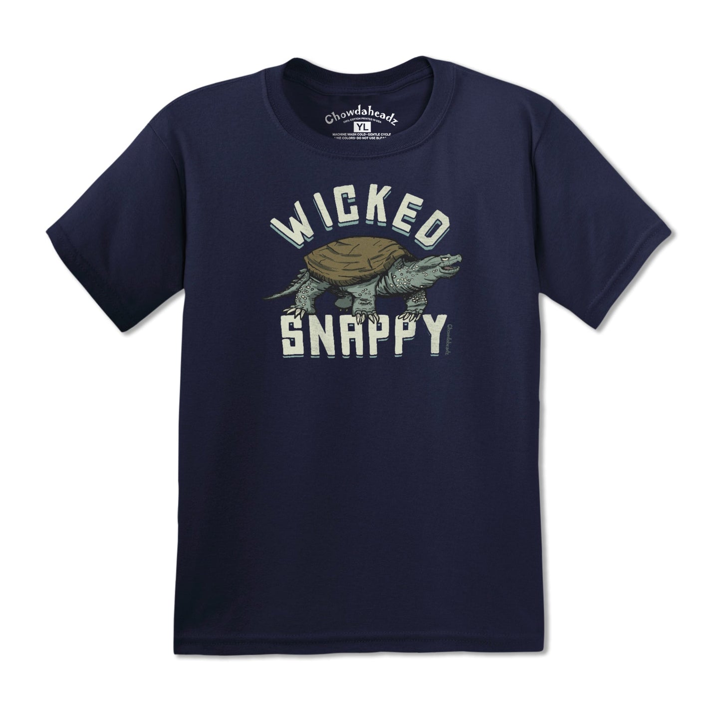 Wicked Snappy Youth T-Shirt